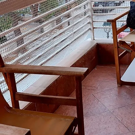 Appartamento Nancy -ματση 8,λουτρακι κορινθιας. *