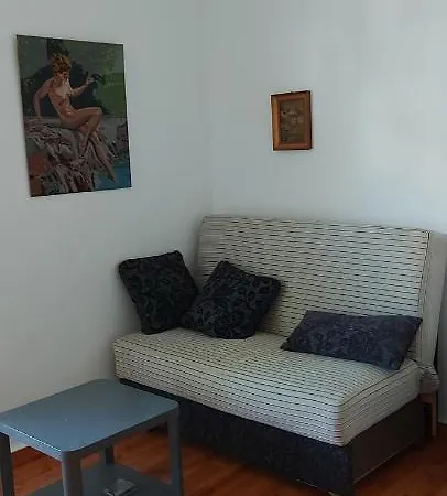 Apartment Nancy -ματση 8,λουτρακι κορινθιας. *