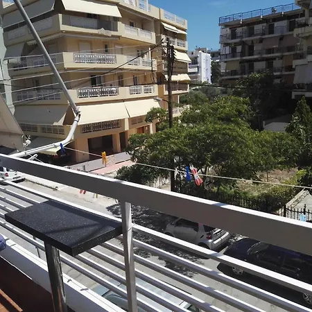 Apartment Nancy -ματση 8,λουτρακι κορινθιας. *